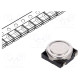 Sound transducer: electromagnetic signaller SMD 4000Hz 100mA