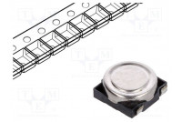 Ääänimuuntin: sähkömagneettinen merkinantolaite SMD 4000Hz