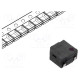 Sound transducer: electromagnetic signaller SMD 4000Hz 110mA