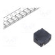 Sound transducer: electromagnetic signaller SMD 4000Hz 110mA