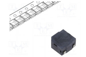 Ääänimuuntin: sähkömagneettinen merkinantolaite SMD 4000Hz