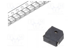 Ääänimuuntin: sähkömagneettinen merkinantolaite SMD 4000Hz