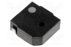 Sound transducer: electromagnetic signaller SMD 4kHz 111mA