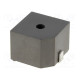 Sound transducer: electromagnetic signaller SMD 5VDC