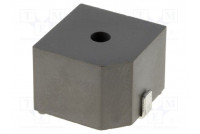 Sound transducer: electromagnetic signaller SMD 5VDC