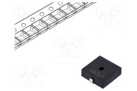 Sound transducer: piezo signaller without built-in generator