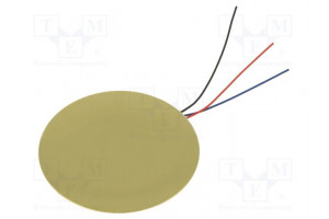 Ääänimuuntin: pietsosähköinen merkinantolaite 2,2kHz -20÷70°C