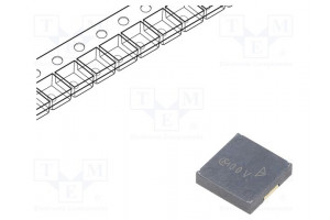 Ääänimuuntin: pietsosähköinen merkinantolaite -20÷70°C H: 3mm