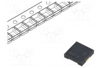 Sound transducer: piezo signaller without built-in generator