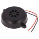 Sound transducer: piezo signaller 12÷24VDC 80÷90dB