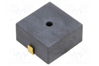 Sound transducer: piezo signaller SMD 4000Hz 5mA -20÷70°C