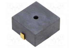 Sound transducer: piezo signaller SMD 4000Hz 5mA -20÷70°C