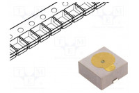 Ääänimuuntin: pietsosähköinen merkinantolaite SMD 4000Hz 8mA