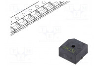 Sound transducer: piezo signaller with built-in generator