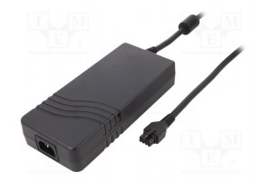 Power supply: switching 12VDC 15A 180W 90÷264VAC -10÷60°C