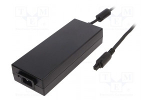 Power supply: switching 12VDC 16.7A 200W 80÷264VAC 0÷60°C