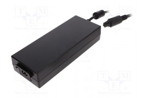 Power supply: switching 12VDC 16.7A 200W 80÷264VAC 0÷60°C