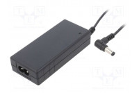 Power supply: switching 12VDC 2.5A Out: 5,5/2,1 30W 80÷264VAC