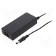 Power supply: switching 12VDC 2.5A Out: 5,5/2,1 30W 80÷264VAC