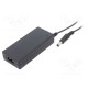 Power supply: switching 12VDC 2.5A Out: 5,5/2,1 30W 90÷264VAC