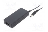 Power supply: switching 12VDC 2.5A Out: 5,5/2,1 30W 90÷264VAC