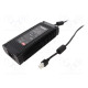 Power supply: switching 12VDC 21A 252W 85÷264VAC -30÷70°C