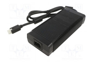 Power supply: switching 12VDC 27.5A 330W 85÷264VAC -30÷70°C