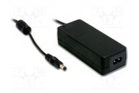 Power supply: switching 12VDC 3.34A Out: 5,5/2,1 40W 80÷264VAC