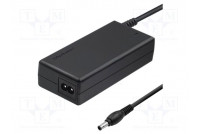 Power supply: switching 12VDC 3A Out: 5,5/2,1 36W 220÷240VAC