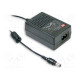 Power supply: switching 12VDC 3A Out: 5,5/2,1 36W 80÷264VAC