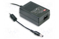 Power supply: switching 12VDC 3A Out: 5,5/2,1 36W 80÷264VAC