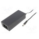 Power supply: switching 12VDC 3A Out: 5,5/2,1 36W 90÷264VAC