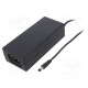 Power supply: switching 12VDC 3A Out: 5,5/2,1 36W 90÷264VAC