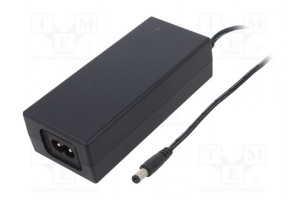 Power supply: switching 12VDC 3A Out: 5,5/2,1 36W 90÷264VAC