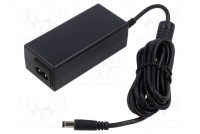 Power supply: switching 12VDC 3A Out: 5,5/2,1 36W 90÷264VAC