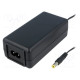 Power supply: switching 12VDC 3A Out: 5,5/2,1 36W 90÷264VAC