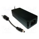 Power supply: switching 12VDC 5A Out: 5,5/2,1 60W 90÷264VAC