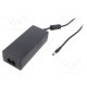 Power supply: switching 12VDC 8.34A Out: 5,5/2,1 100W -30÷70°C