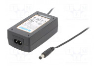 Power supply: switching 15VDC 1.5A Out: 5,5/2,1 22.5W 0÷40°C