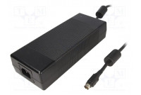 Power supply: switching 15VDC 13.4A Out: KYCON KPPX-4P 201W