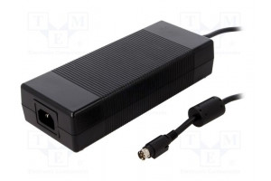 Power supply: switching 15VDC 13.4A Out: KYCON KPPX-4P 201W