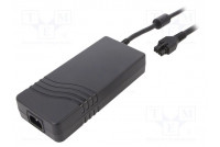 Power supply: switching 15VDC 14.67A 220W 90÷264VAC -10÷60°C