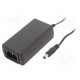 Power supply: switching 15VDC 2.4A Out: 5,5/2,1 36W 90÷264VAC