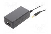 Power supply: switching 15VDC 2A Out: 5,5/2,1 30W 90÷264VAC