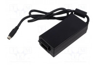 Power supply: switching 15VDC 5.33A Out: KYCON KPPX-4P 80W