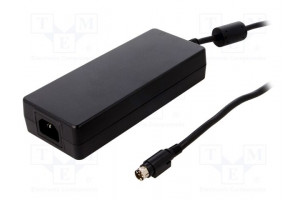 Power supply: switching 15VDC 9.6A Out: KYCON KPPX-4P 144W