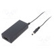 Power supply: switching 18VDC 2A Out: 5,5/2,1 36W 90÷264VAC