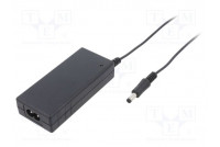 Power supply: switching 18VDC 2A Out: 5,5/2,1 36W 90÷264VAC