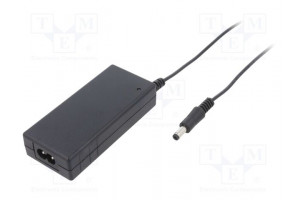 Power supply: switching 18VDC 2A Out: 5,5/2,1 36W 90÷264VAC