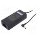 Power supply: switching 18VDC 3.9A Out: 5,5/2,5 70W 80÷264VAC